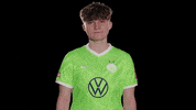 Bundesliga Reaction GIF by VfL Wolfsburg