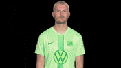 Bundesliga Pondering GIF by VfL Wolfsburg