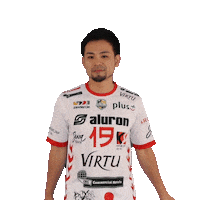 Virtu Lewo Sticker by Aluron CMC Warta Zawiercie