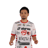 Virtu Sticker by Aluron CMC Warta Zawiercie