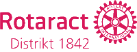 1842 Sticker by Rotaract Deutschland