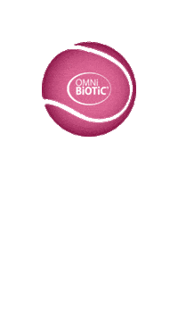 Fun Ball Sticker by OMNi-BiOTiC®