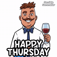 Happy Wine GIF by VeeFriends