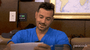 Below Deck Wow GIF by PeacockTV