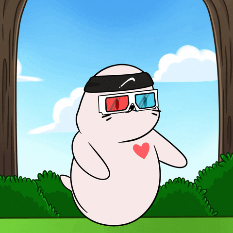 Dance Dancing GIF by Sappy Seals Community