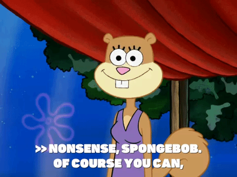 season 6 gullible pants GIF by SpongeBob SquarePants