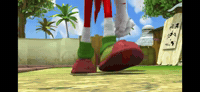 Sonic Boom Knuckles GIF