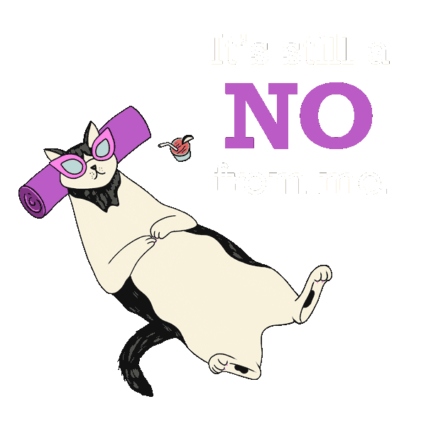 deutschla giphyupload no boundaries womenshistorymonth Sticker