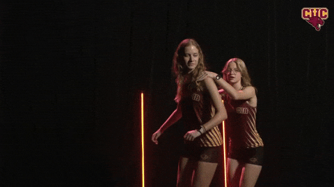 Trackfield GIF by CUCougars