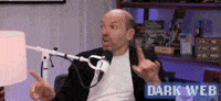 Paul Scheer Cat GIF by Dark Web