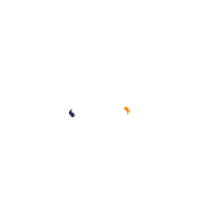 Ying Yang Data Sticker by Similarweb
