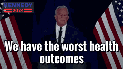 Health Healthcare GIF by Team Kennedy