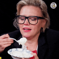 Ice Cream Help GIF by First We Feast