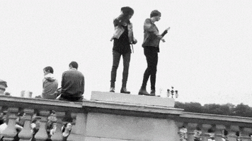 HAVE YOU HEARD the struts GIF by Interscope Records