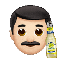 Pera Sticker by Somersby
