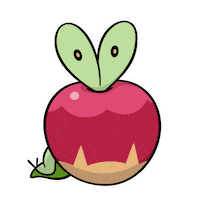 Grass Gen 8 Sticker by Pokémon
