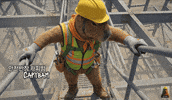 Work Running GIF