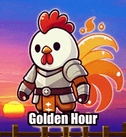 Sunset View GIF by Zorooster