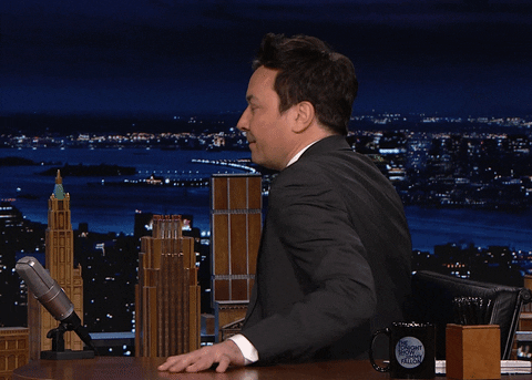 Pose GIF by The Tonight Show Starring Jimmy Fallon
