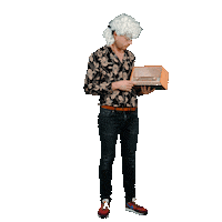 Tune In Kro Ncrv Sticker by NPO Klassiek