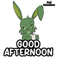 Coffee Bunny Sticker by VeeFriends
