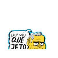 Duda Pregunta Sticker