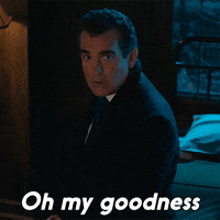 Season 3 Omg GIF by Paramount+
