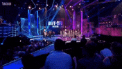 pitch battle dancing GIF by BBC