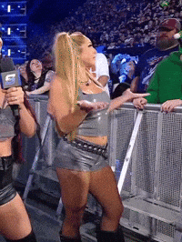 Confused Look Around GIF