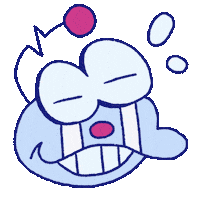 Sad Gamer Sticker
