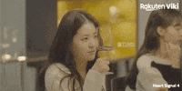 Wine Staring GIF by Viki