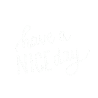 Have A Nice Day Beauty Sticker by Raquel Coicev