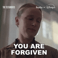 The Testaments GIF by HULU