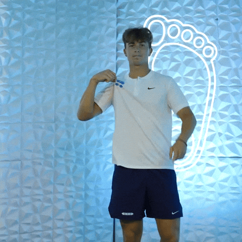 University Of North Carolina Look GIF by UNC Tar Heels