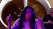 Oatmilk GIF by Chelsea Peretti