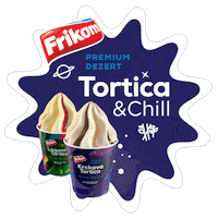 Frikom Tortica Sticker by FRIKOM