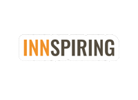 Inspiring Sticker by Mediainn