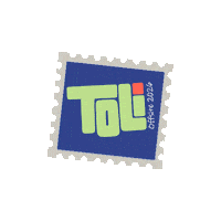 Toli Sticker