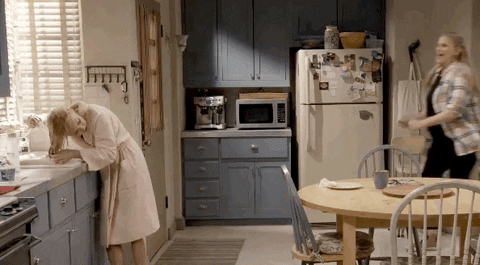 Allison Janney Mom GIF by CBS