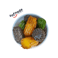 Churros Sticker by Sofnade