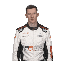 Well Done Agree Sticker by FIA World Rally Championship