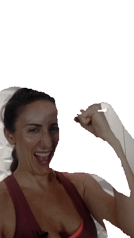 latechnique party celebrate workout training Sticker