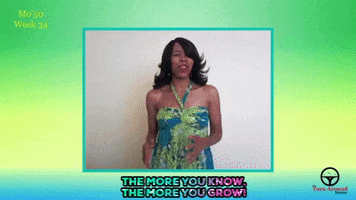 donnathomas-rodgers books learning growth learn GIF