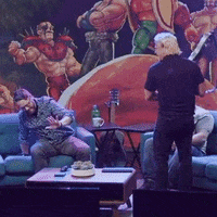 Jeff Jarrett Please GIF by Kinda Funny