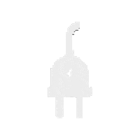 Plug Me In Sticker by COIN