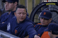 mlb GIF by SB Nation