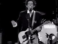 Music Video Guitar GIF by Keith Richards