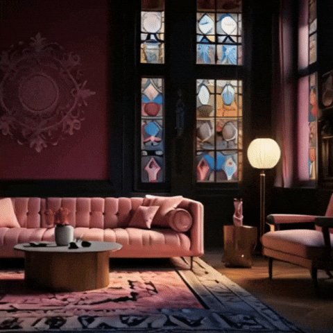 Rainbow Queer GIF by Garbi KW