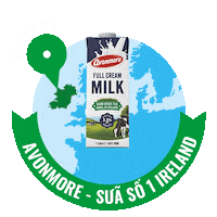 Avonmore Sticker by Goodfood Vietnam