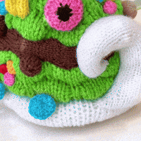 Trick Or Treat Candy GIF by TeaCosyFolk